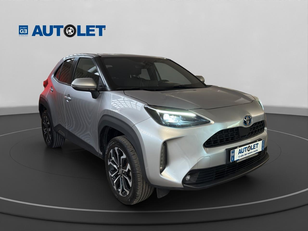 Toyota Yaris Cross 1.5 Hybrid 5p. E-CVT Trend