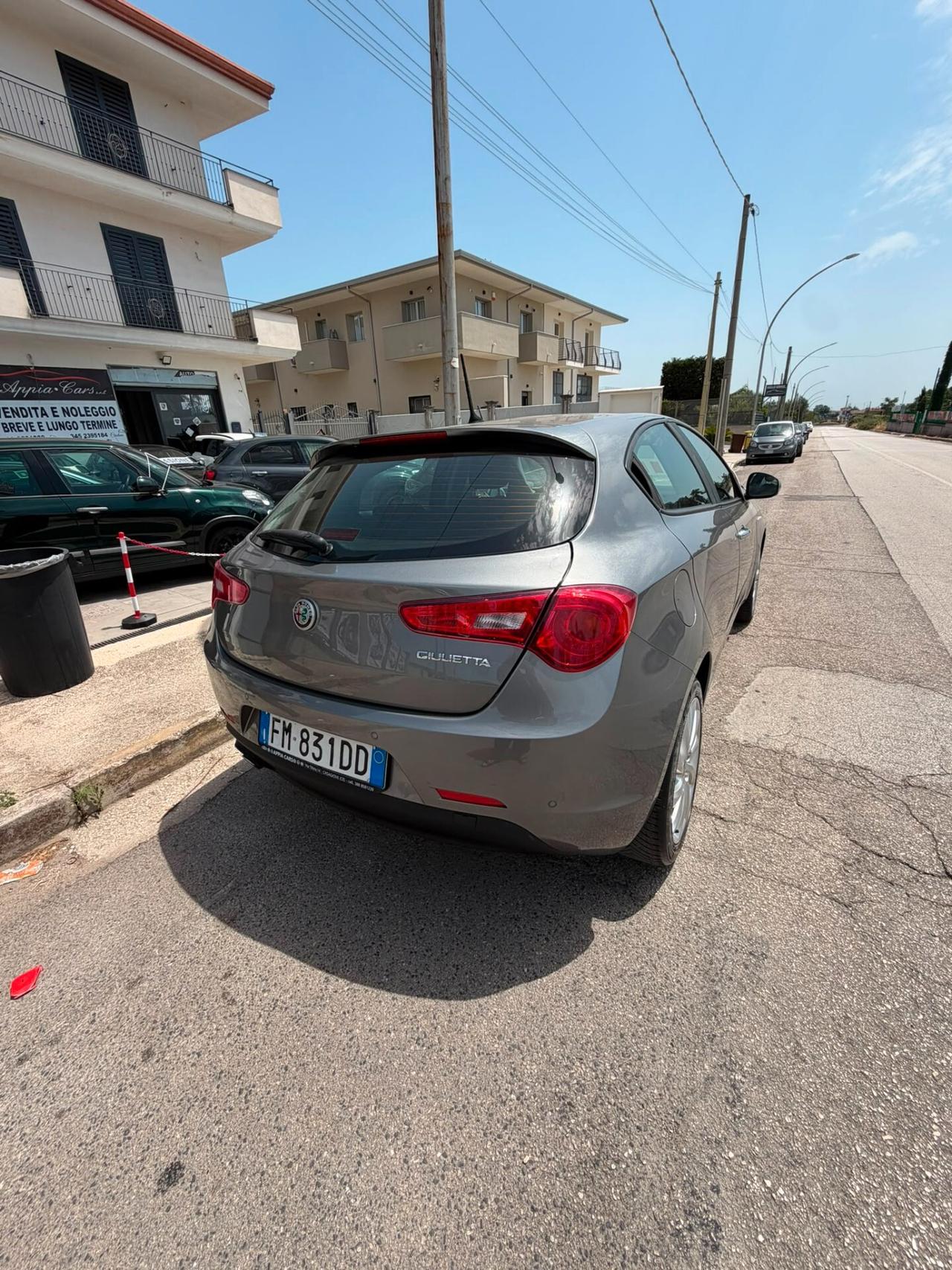 Alfa Romeo Giulietta 1.6 JTDm TCT 120 CV Super