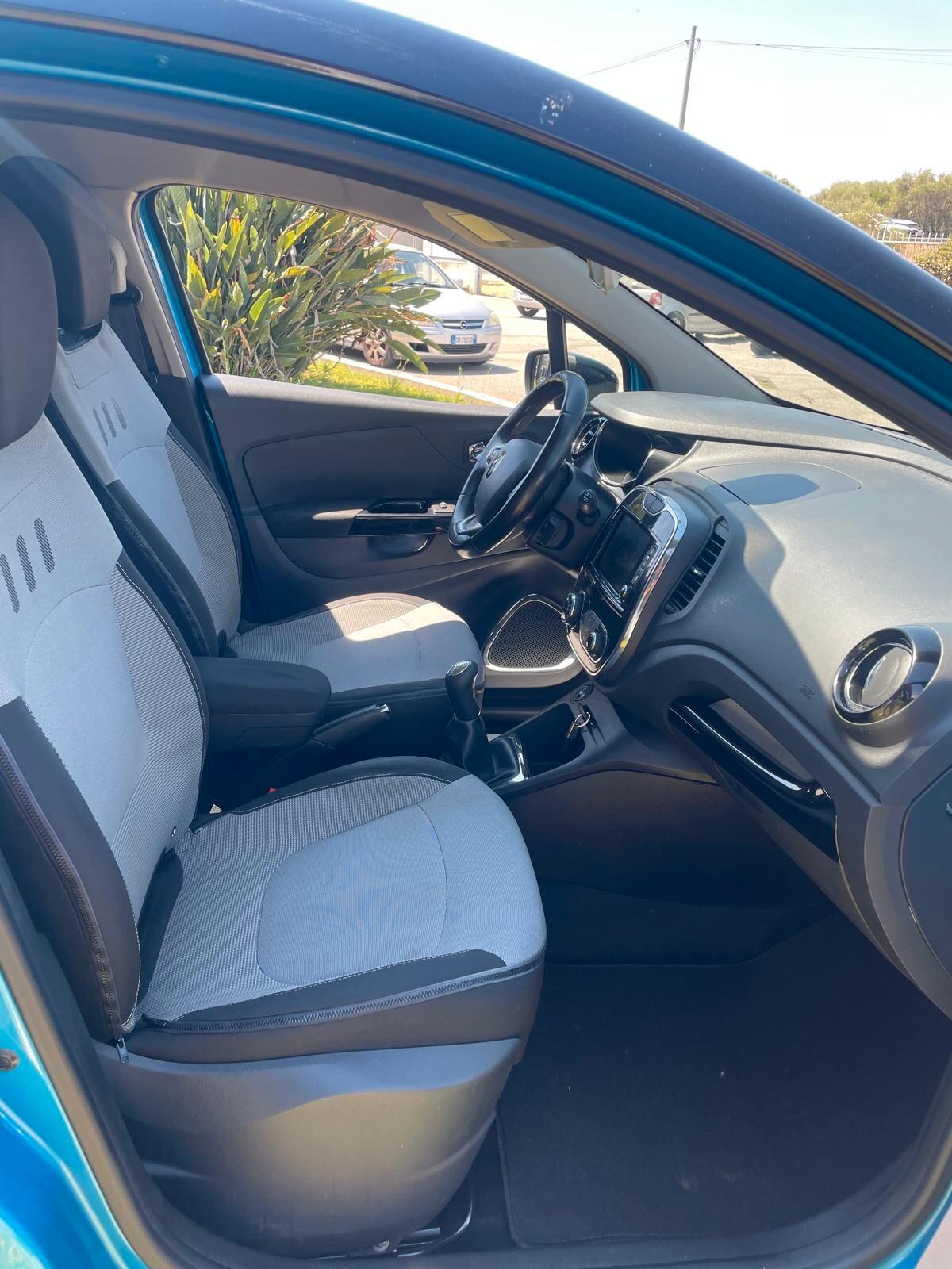 Renault Captur dCi 8V 90 CV Start&Stop Energy Intens