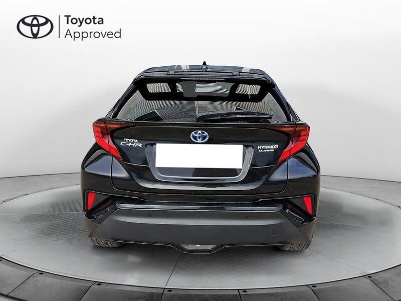 Toyota C-HR C-HR 1.8 Hybrid E-CVT Lounge