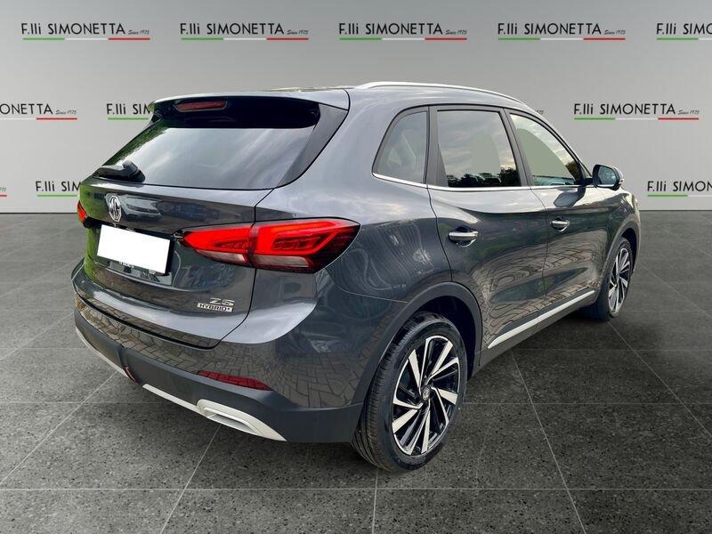 MG ZS 1.5 hybrid+ Luxury auto - KM0
