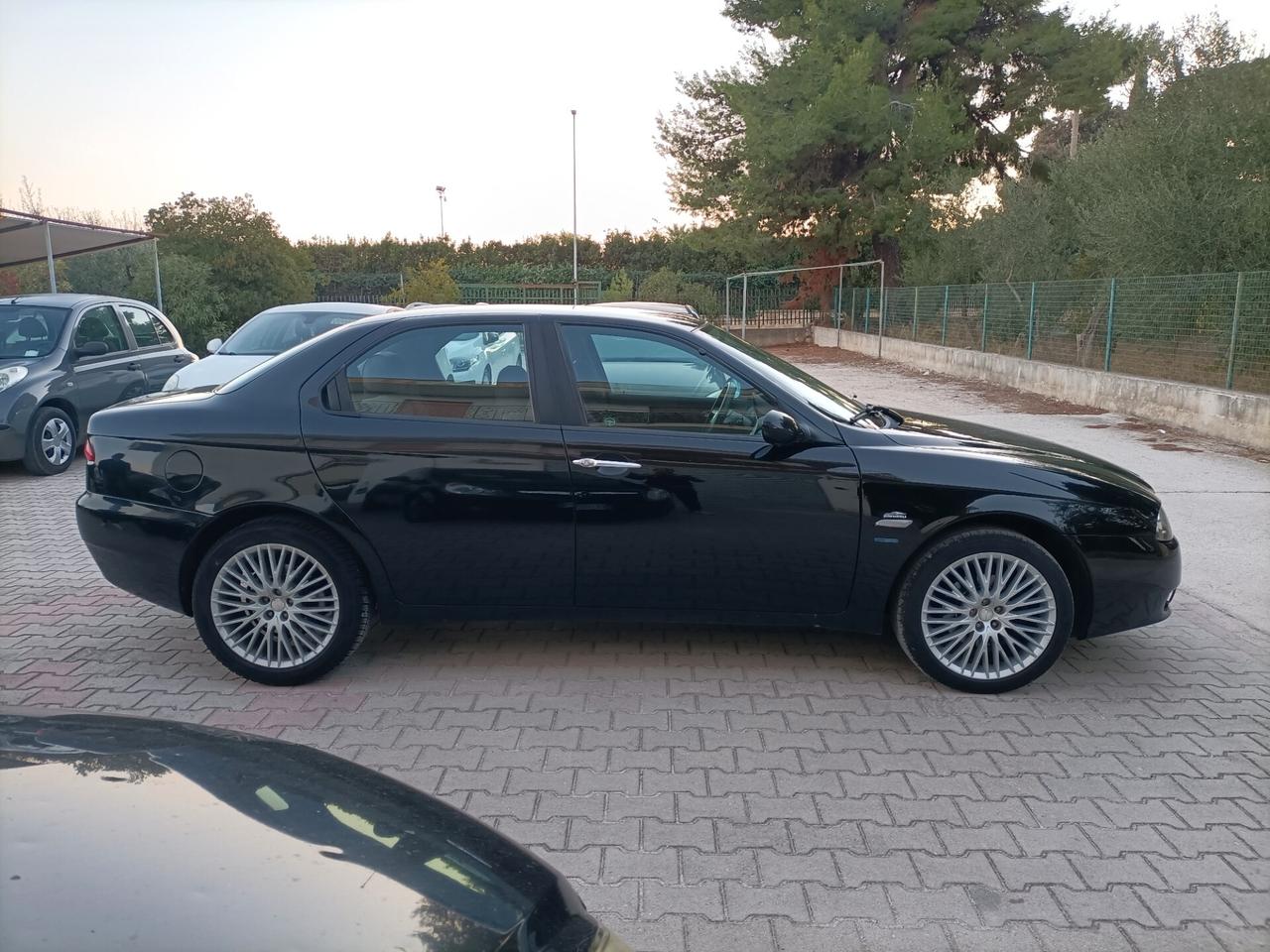 Alfa Romeo 156 1.9 JTD Exclusive