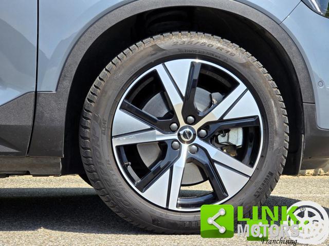 VOLVO C40 Ultimate Twin Motor 408 cv