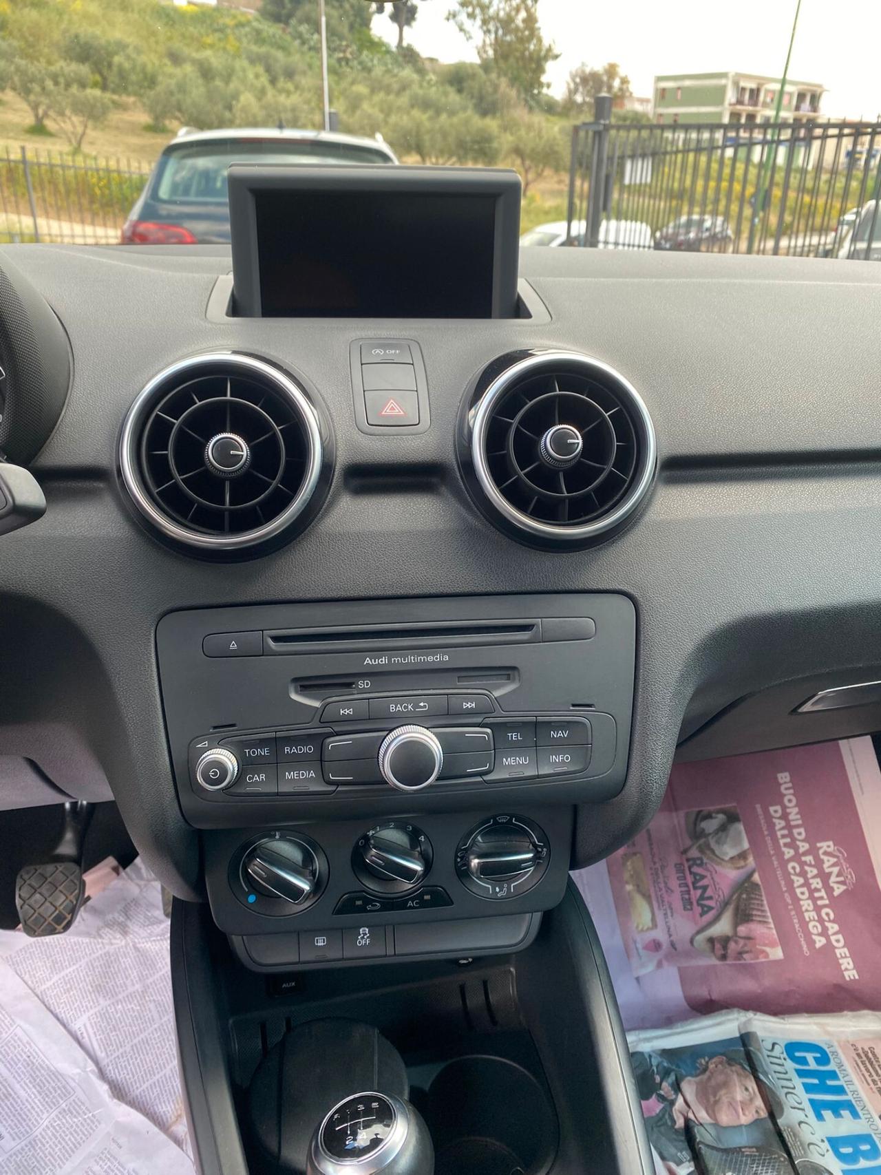 Audi A1 1.6 TDI 105 CV Ambition