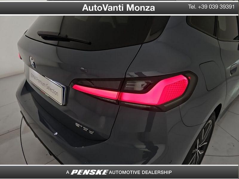 BMW Serie 2 Active Tourer 218d Active Tourer Msport auto