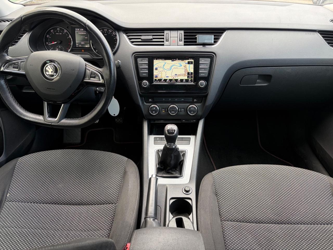 Skoda Octavia 1.4 TSI Wagon Executive G-Tec