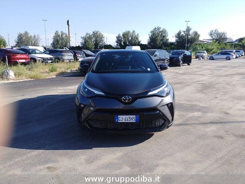 Toyota C-HR I 2020 1.8h GR Sport e-cvt