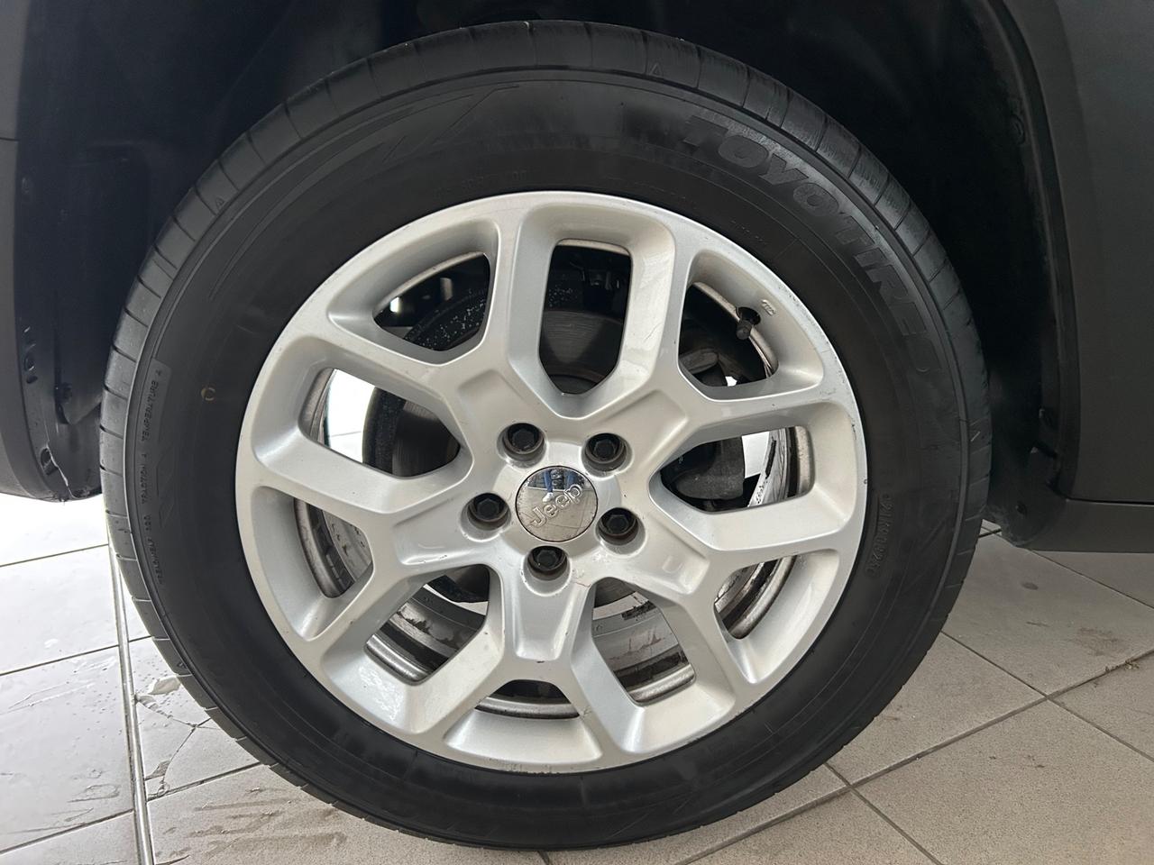 Jeep Renegade 1.6 Mjt 120 CV Limited EURO6 FULL OPTIONAL