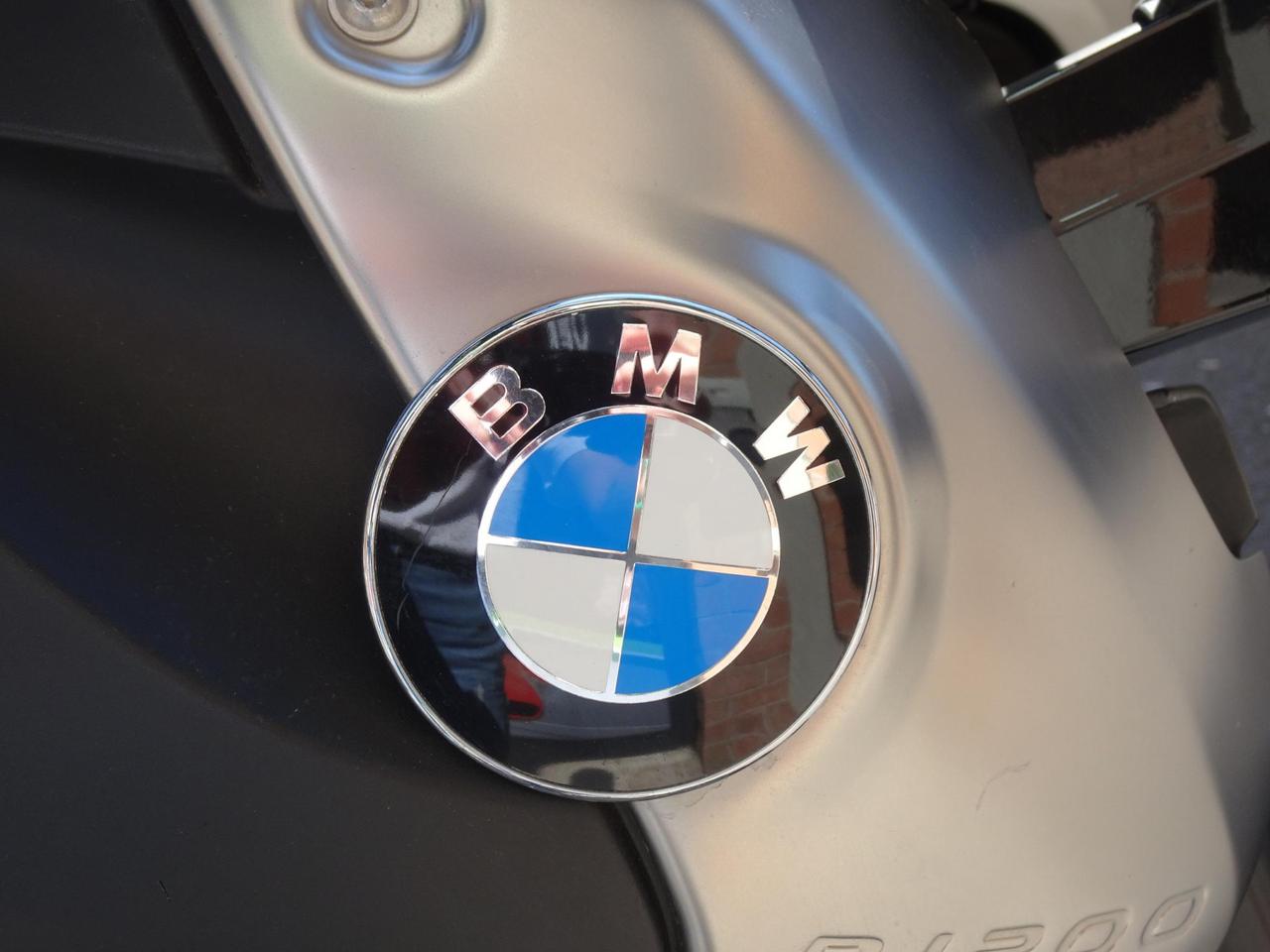 BMW R 1200 GS Adventure TRIPLE BLACK