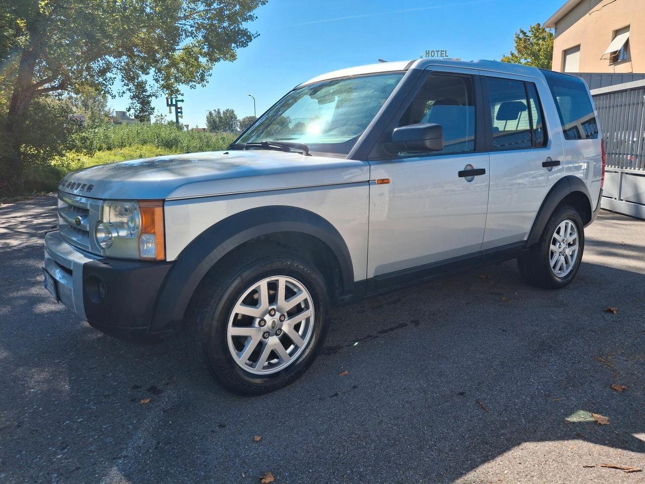 Land Rover Discovery 3 2.7 TDV6 HSE