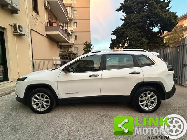JEEP Cherokee LONGITUDE4X4