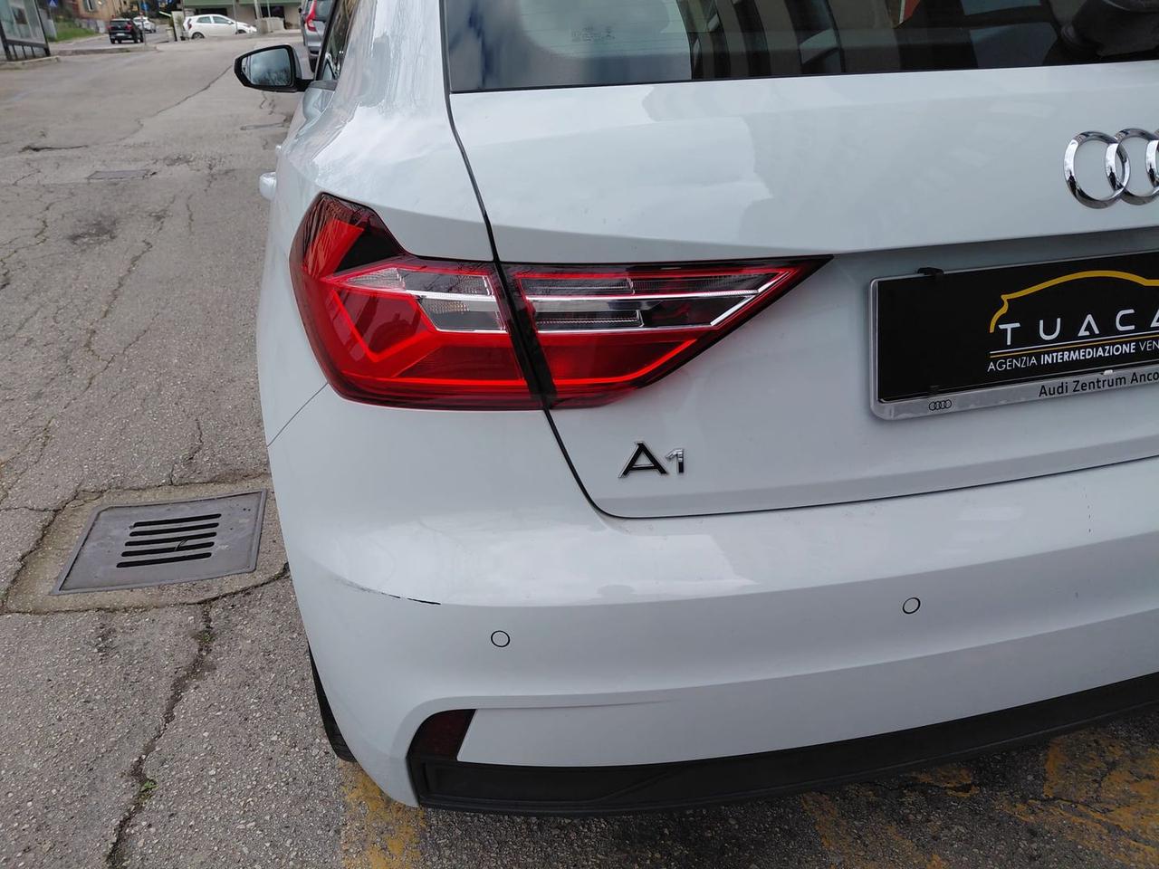 Audi A1 Admired 1.0 30 TFSI #9691