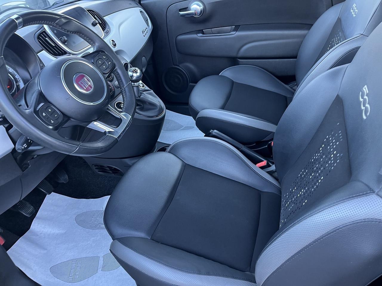 FIAT 500 1000CC 70 CV HYBRID CONNECT