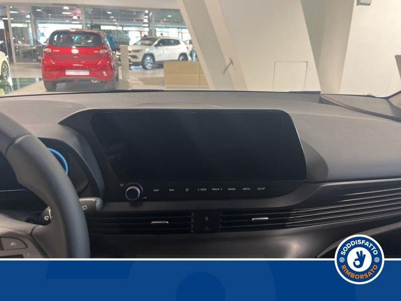 Hyundai i20 1.2 GPL 84CV MT CONNECTLINE MY25