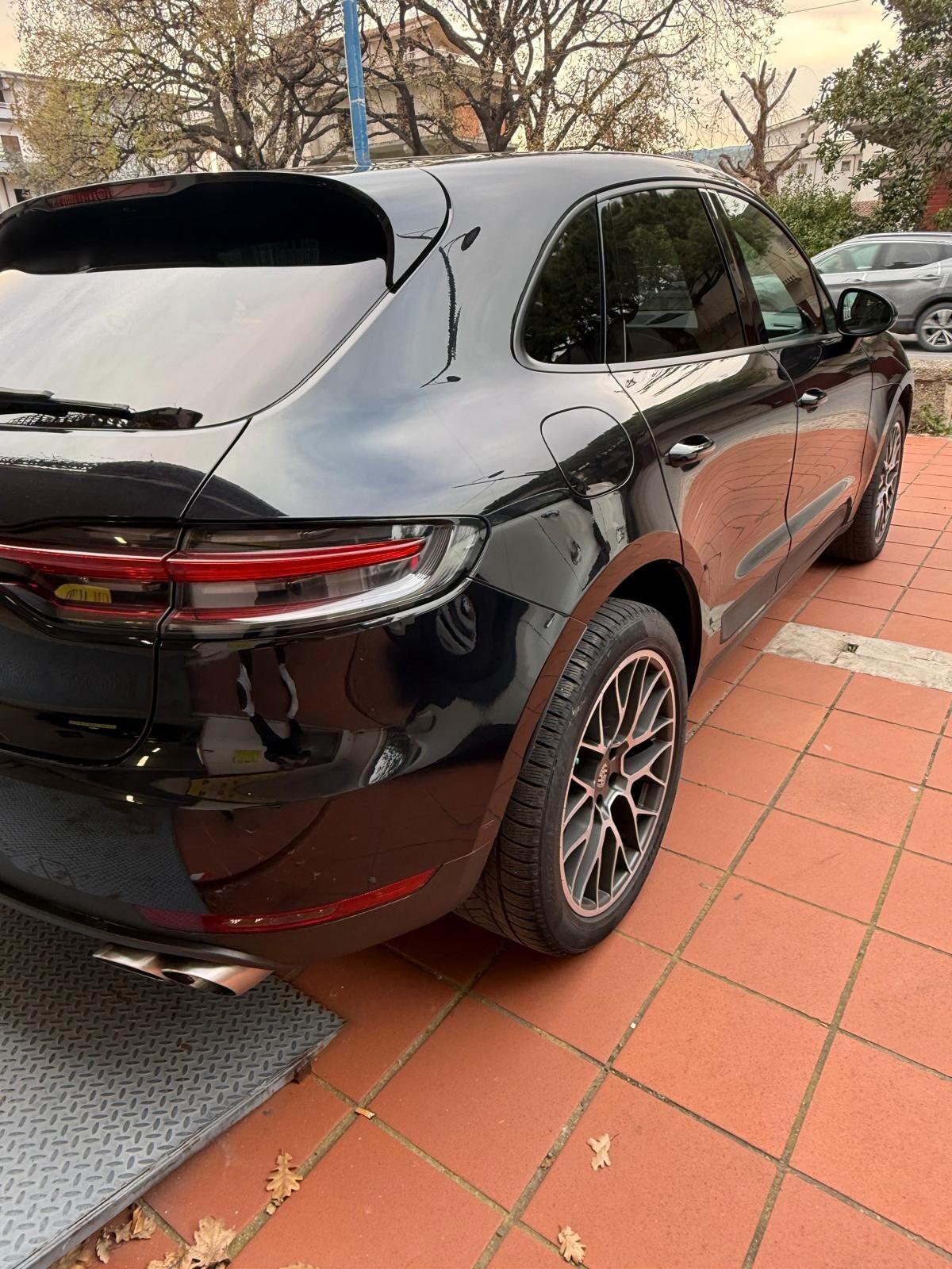 Porsche Macan 3.0 S Diesel