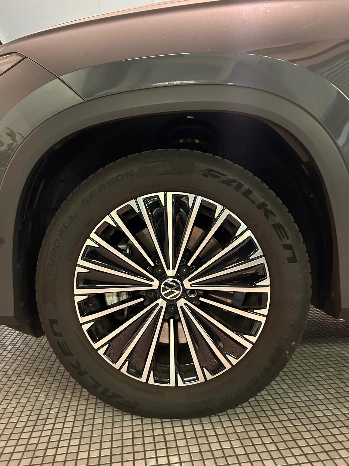 Volkswagen Tayron 1.5 eTSI ACT DSG