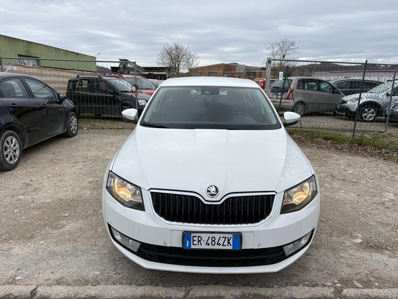 Skoda Octavia 1.4 TSI Elegance 2013 SOLI 48.000 KM