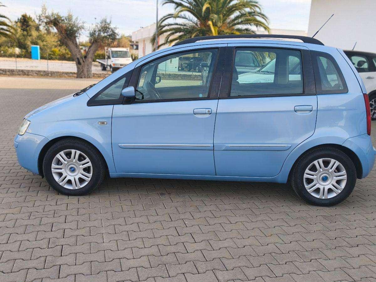 Fiat Idea 1.3 Multijet 16V 90CV Emotion EURO 4