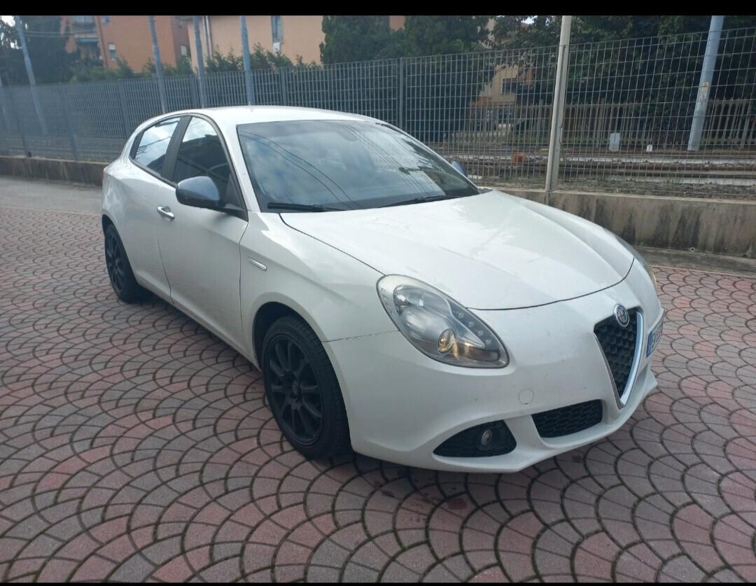 Alfa Romeo Giulietta 1.4 Turbo 120 CV GPL Progression