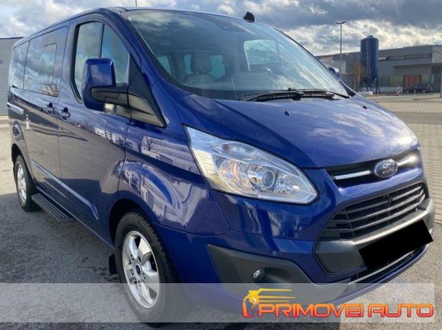 FORD Tourneo Custom 310 2.0 TDCi 170CV PC Titanium