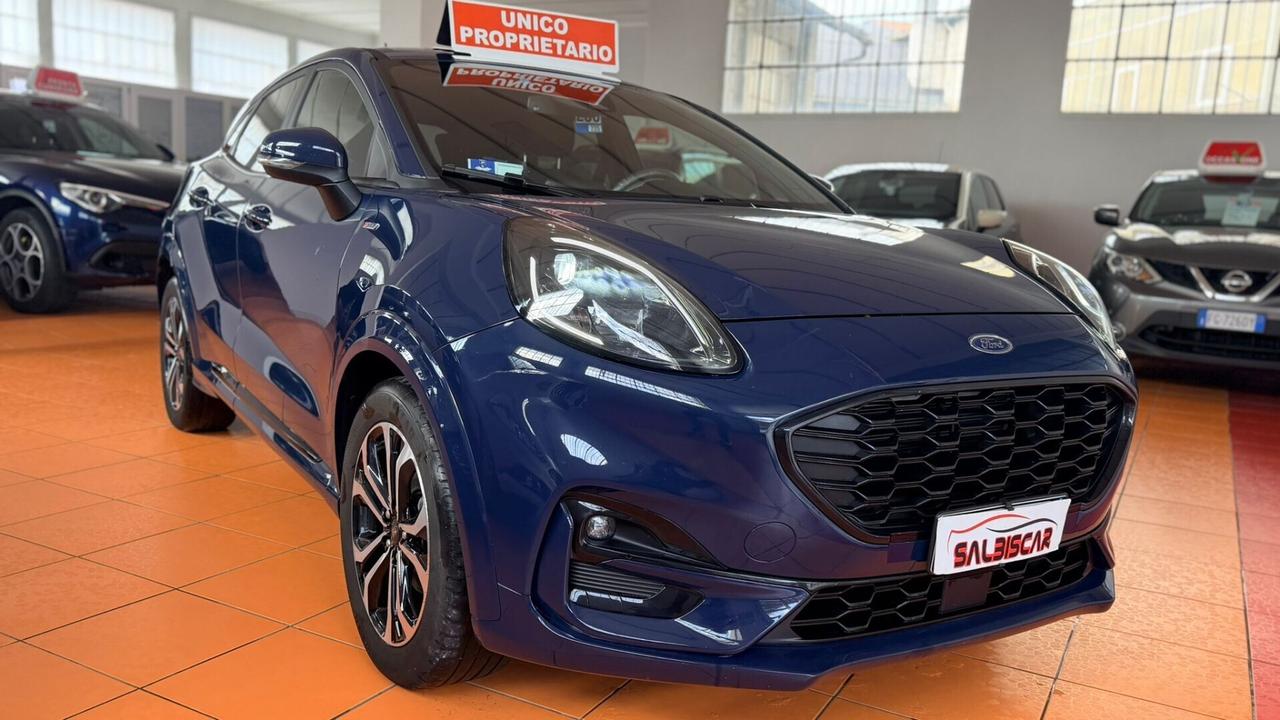 Ford Puma 1.0 EcoBoost Hybrid 125 CV S&S ST-Line