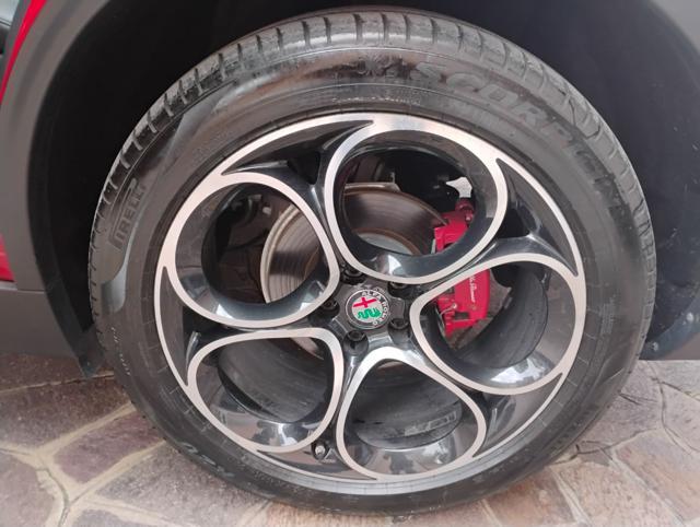 ALFA ROMEO Stelvio 2.2 Turbodiesel 190 CV AT8 Q4 Exec. SUPER - TETTO