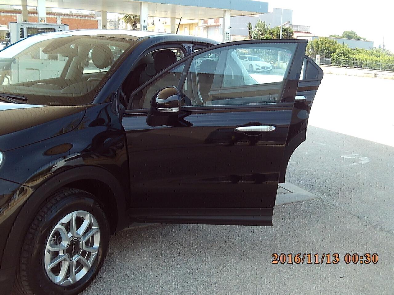 Fiat 500X 1.6 MultiJet 120 CV DCT City Cross