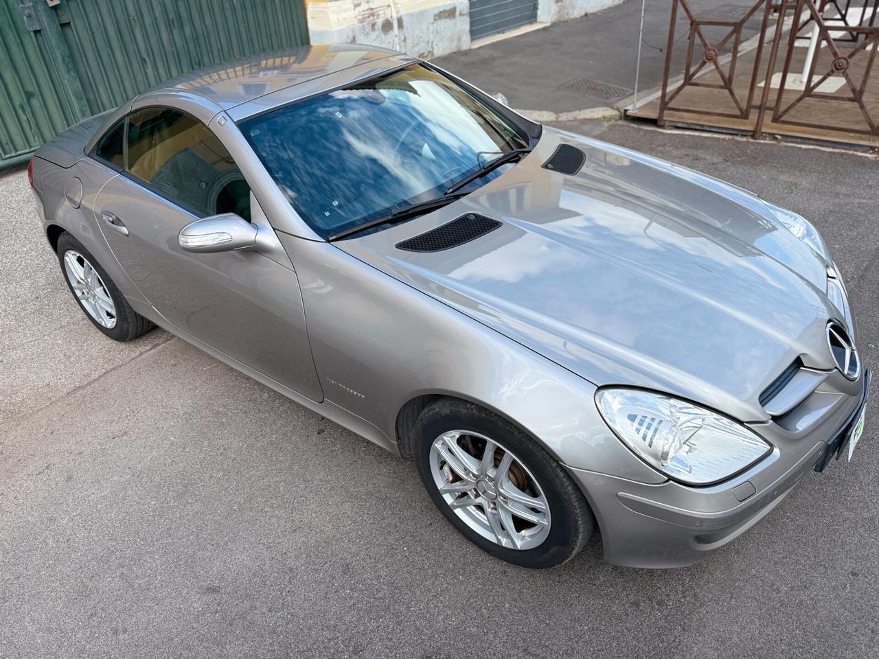 Mercedes SLK 200 Automatica 163cv Air Scarf