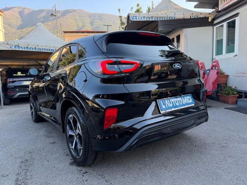 Ford Puma 1.0 Ecoboost Hybrid 125CV ST-Line Auto