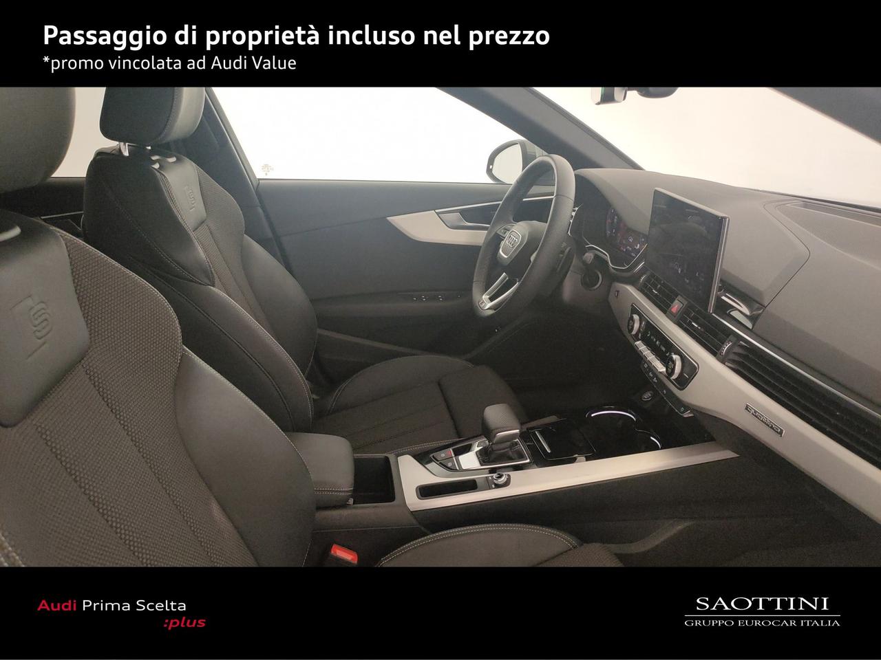 Avant 40 2.0 TDI S line edition quattro S tronic