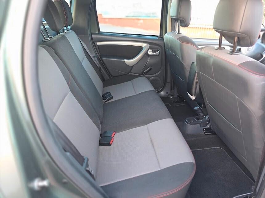 Dacia Duster 1.5 dCi 110CV 4x2 Lauréate