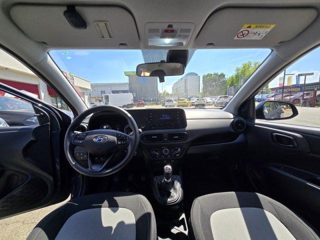 HYUNDAI i10 1.0 GPL Econext NEOPATENTATI UNICO PROP. PERMUTE