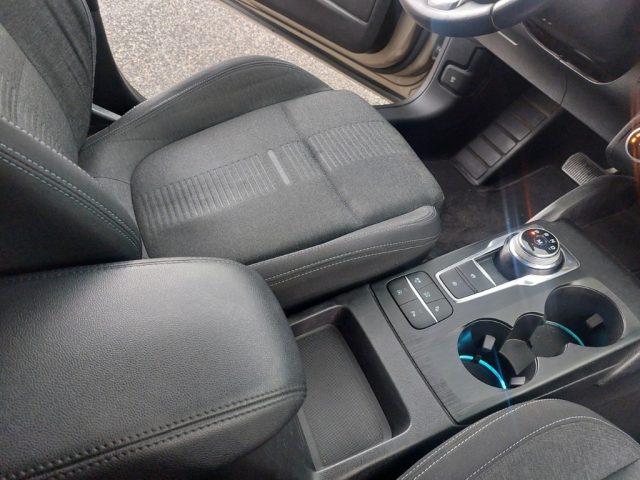 FORD Focus 1.0 EcoBoost 125 CV automatico SW Active Co-Pilot