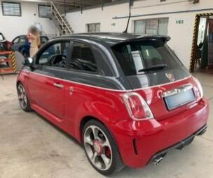 Abarth 595 1.4 Turbo T-Jet 160 CV Turismo
