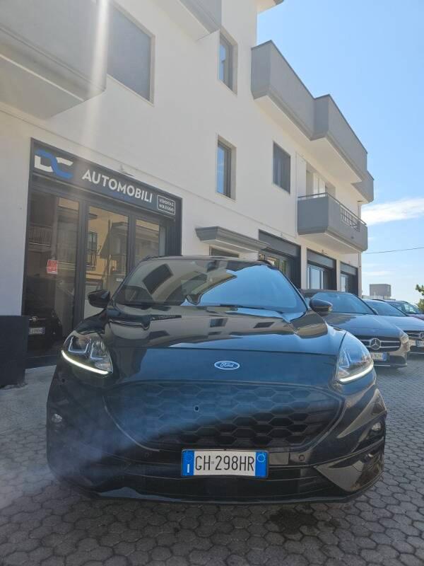 Ford Kuga 1.5 ecoblue ST-Line X 2wd 120cv auto