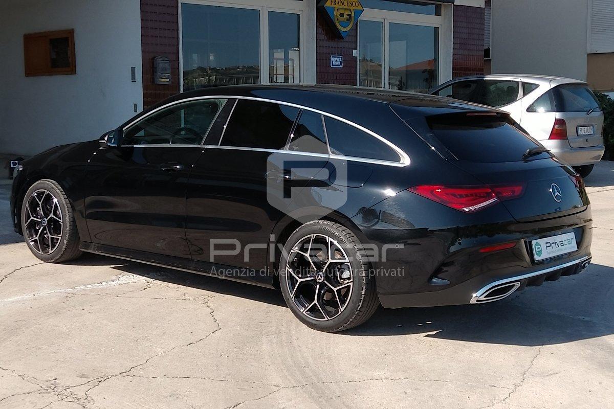 MERCEDES CLA 200 d Automatic Shooting Brake Premium