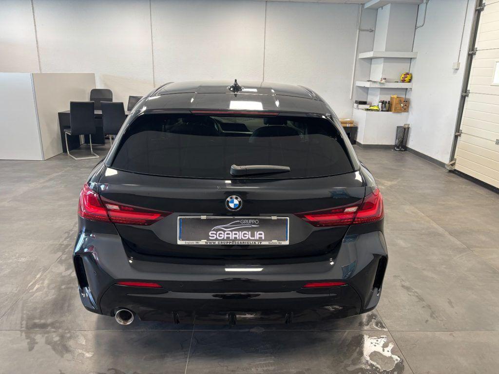 BMW 116 d Msport Exterior STRAFULL Automatico