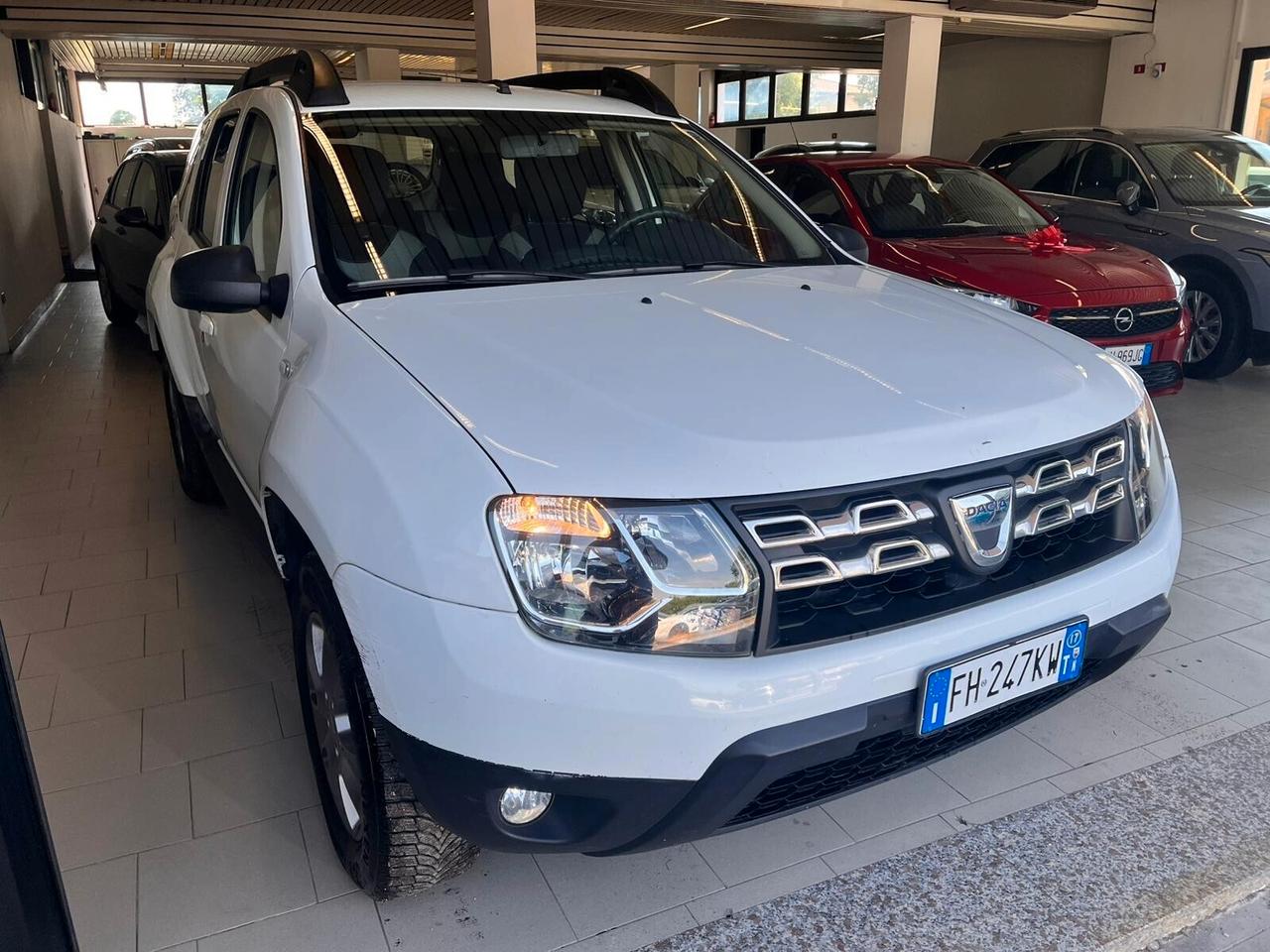 Dacia Duster 1.6 115CV Start&Stop 4x2 GPL Lauréate