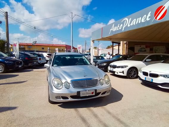 Mercedes-benz E 270 E 270 Cdi Cat S.w. Classic