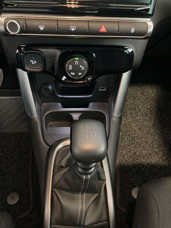 Citroën C3 Aircross BlueHDi 100 S&S Origins