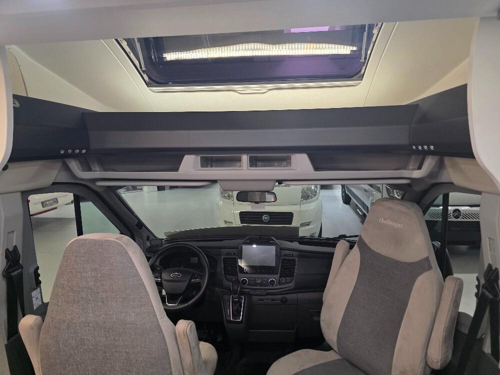 CAMPER CHALLENGER GRAPHITE 260