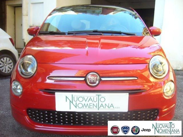 FIAT 500 1.0 Hybrid Dolcevita Aziendale e Tagliandata FIAT
