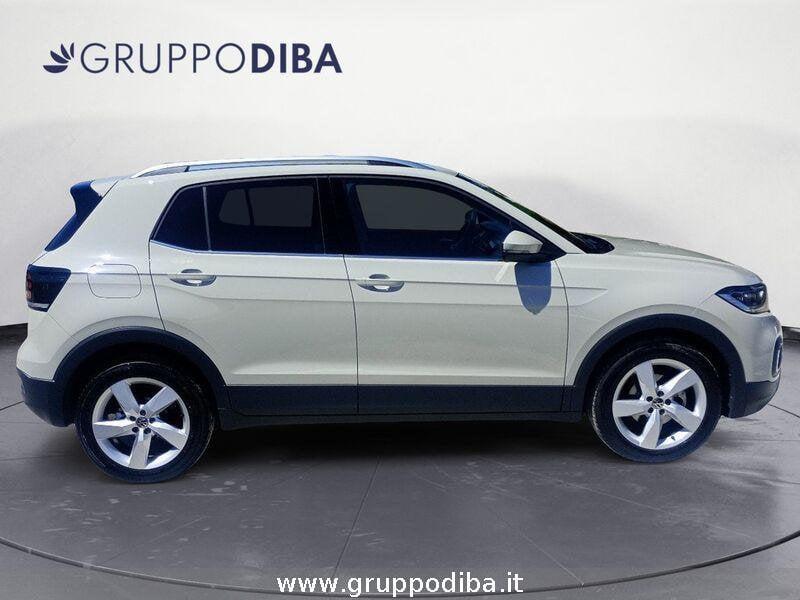 Volkswagen T-Cross 2019 Benzina 1.0 tsi Advanced 110cv