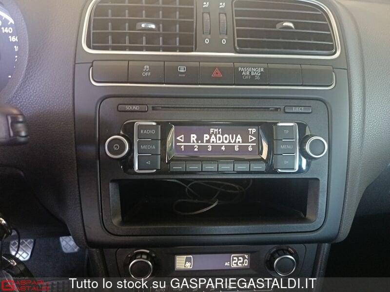 Volkswagen Polo Polo 1.2 TDI DPF 5 porte Tech&Sound