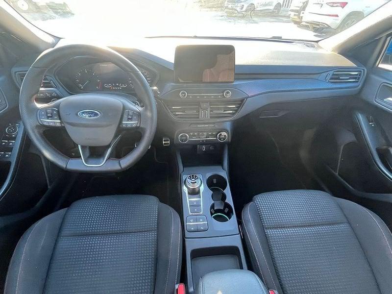 Ford Focus 5 Porte 1.5 EcoBlue 120cv ST-Line Co-pilot e