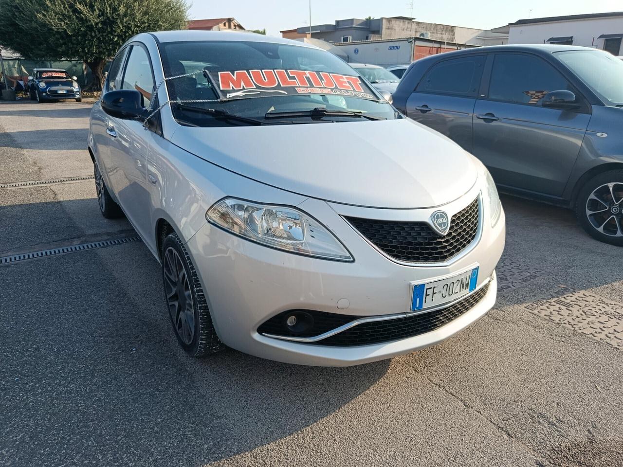 Lancia Ypsilon 1.3 MJT 95CV 5 porte S&S Platinum