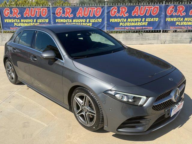 MERCEDES-BENZ A 180 Premium AMG GARANZIA