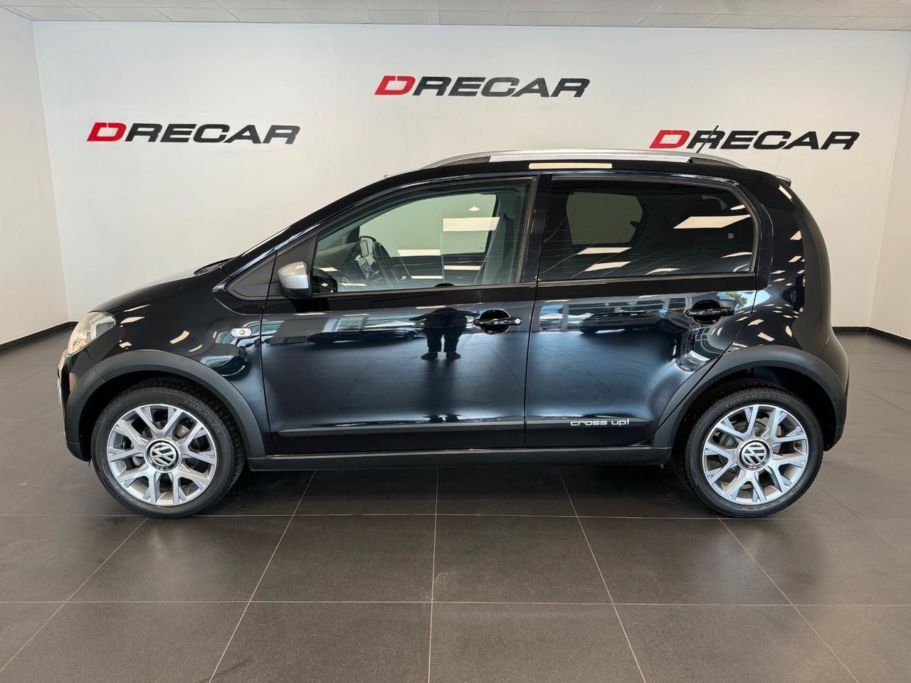 Volkswagen up! 1.0 75 CV 5p. cross up! 95.000 KM NEOPATENTATI