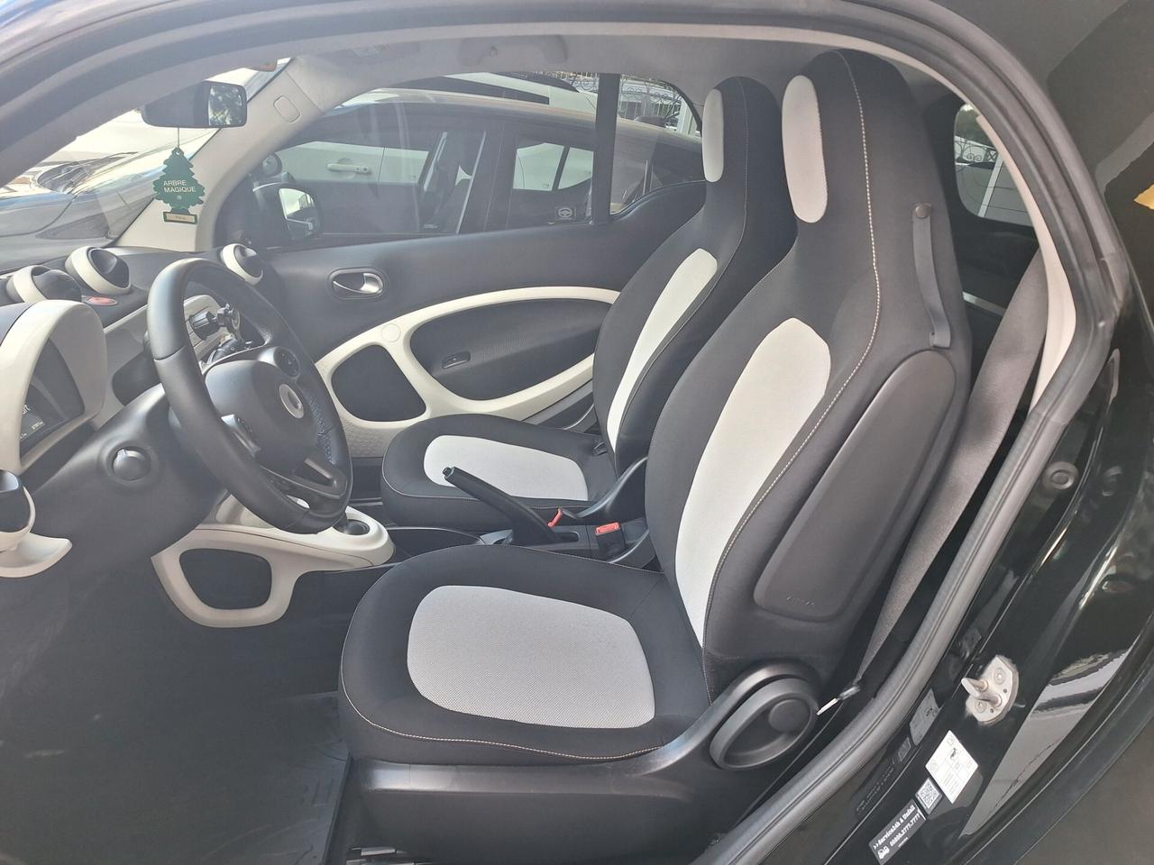 Smart ForTwo 70 1.0 Passion