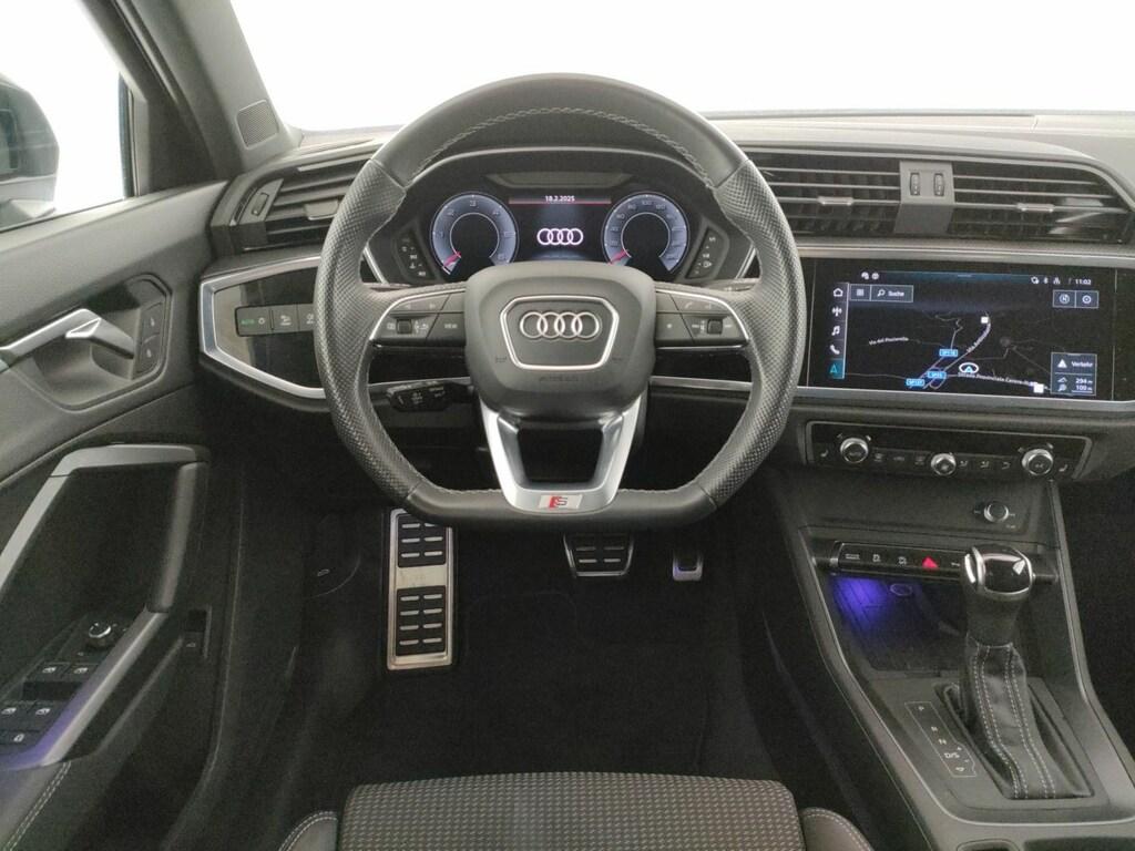 Audi Q3 35 2.0 TDI S line Edition S tronic